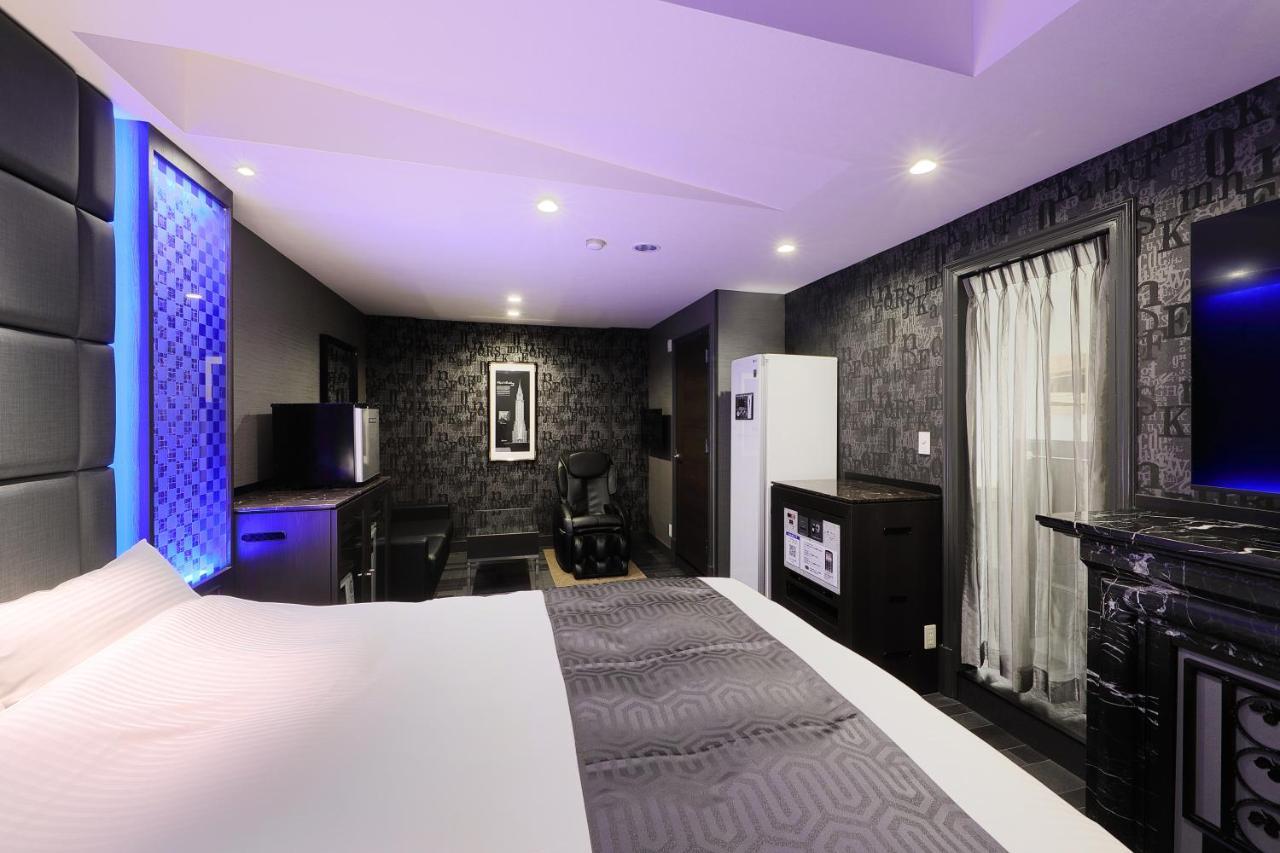 ホテルバースデー岐阜西店 Hotel Birthday Gifuwest (Adults Only) Eksteriør billede
