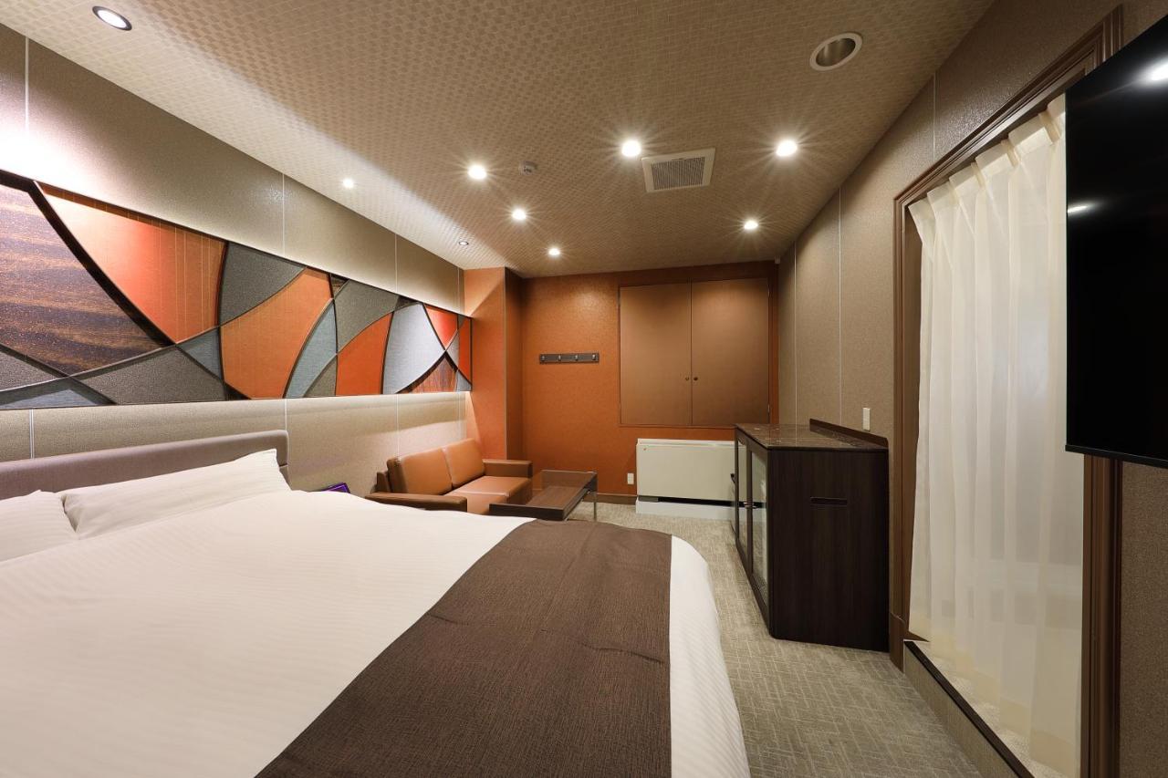ホテルバースデー岐阜西店 Hotel Birthday Gifuwest (Adults Only) Eksteriør billede