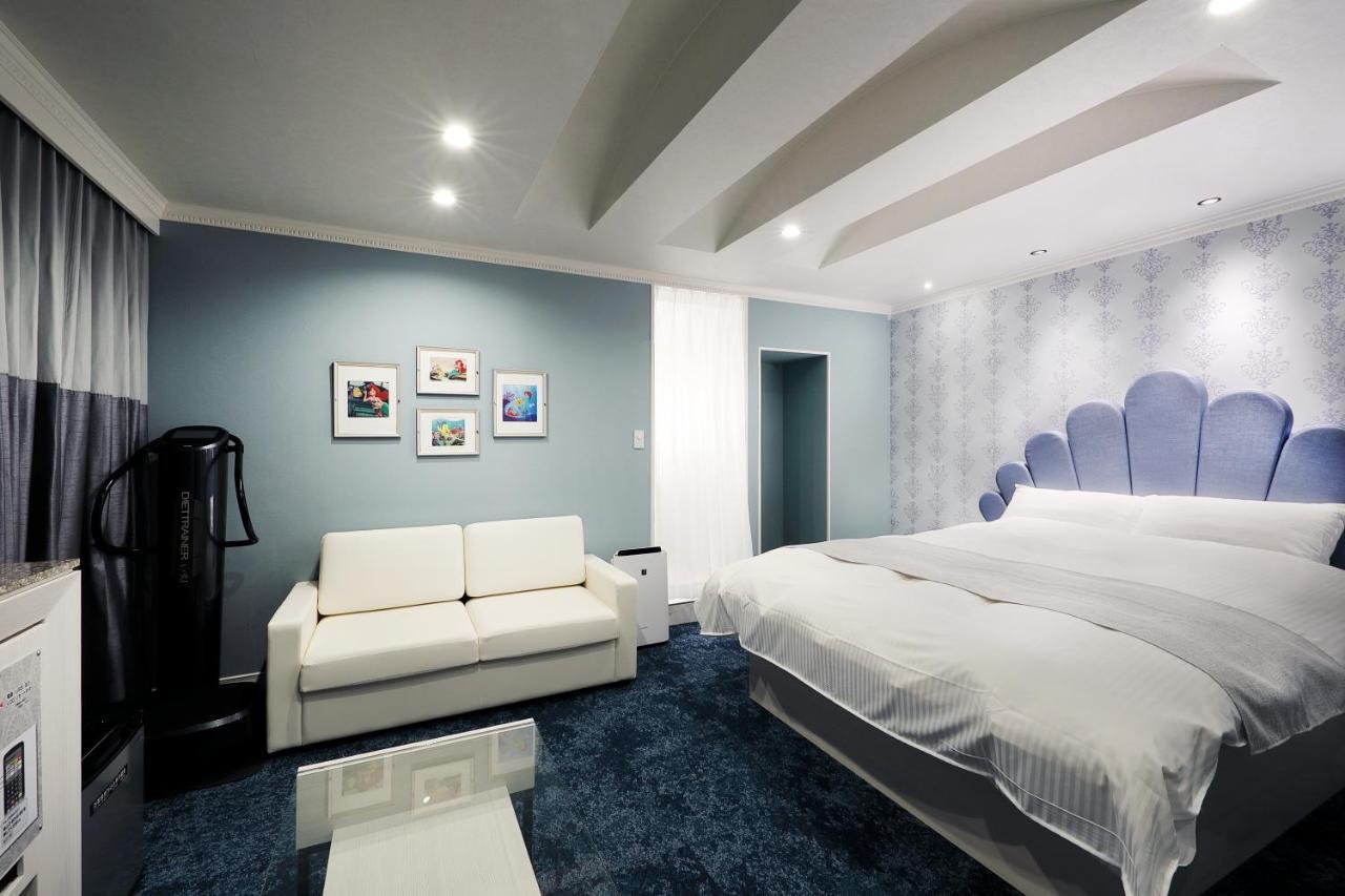 ホテルバースデー岐阜西店 Hotel Birthday Gifuwest (Adults Only) Eksteriør billede