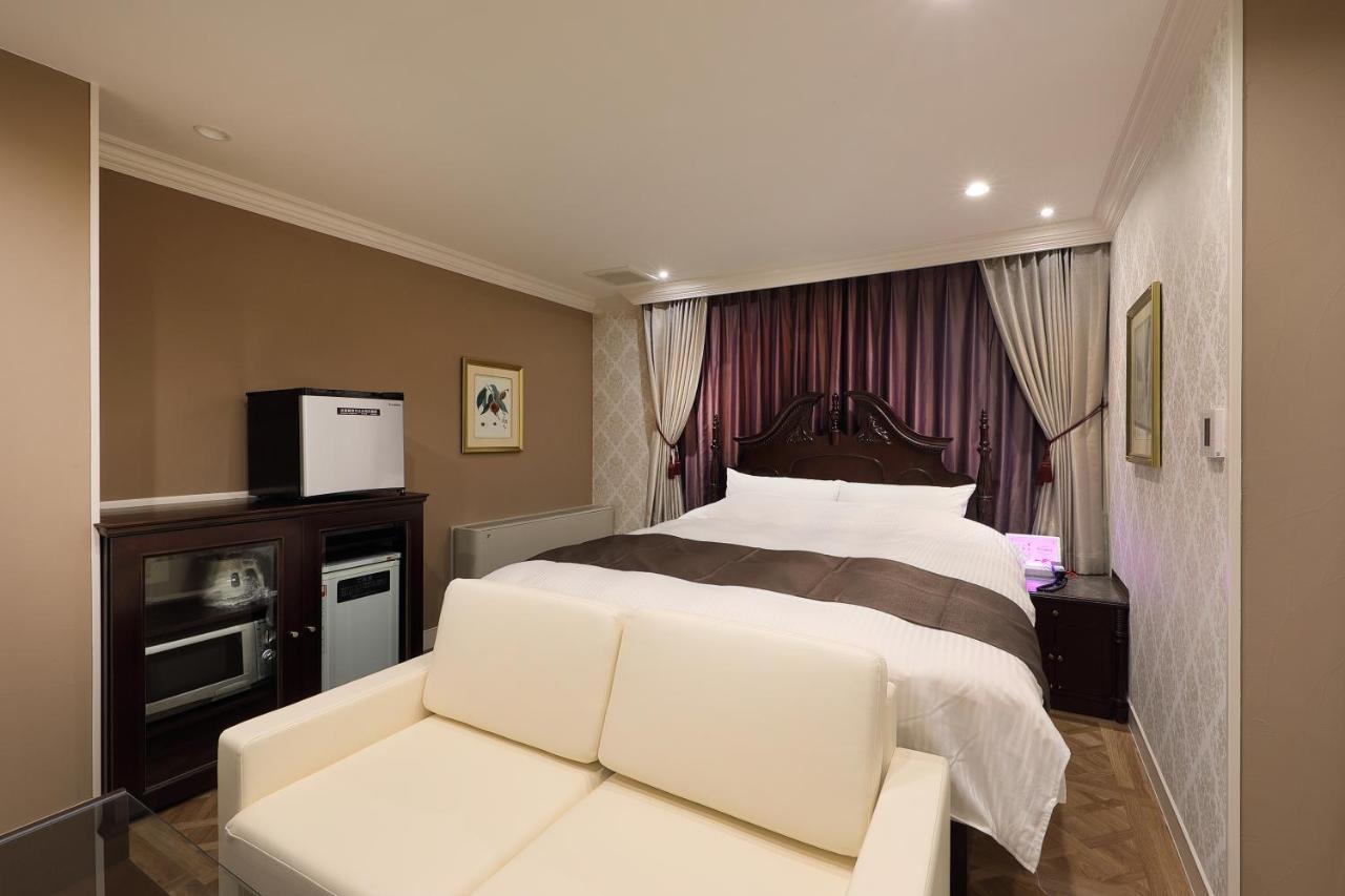 ホテルバースデー岐阜西店 Hotel Birthday Gifuwest (Adults Only) Eksteriør billede