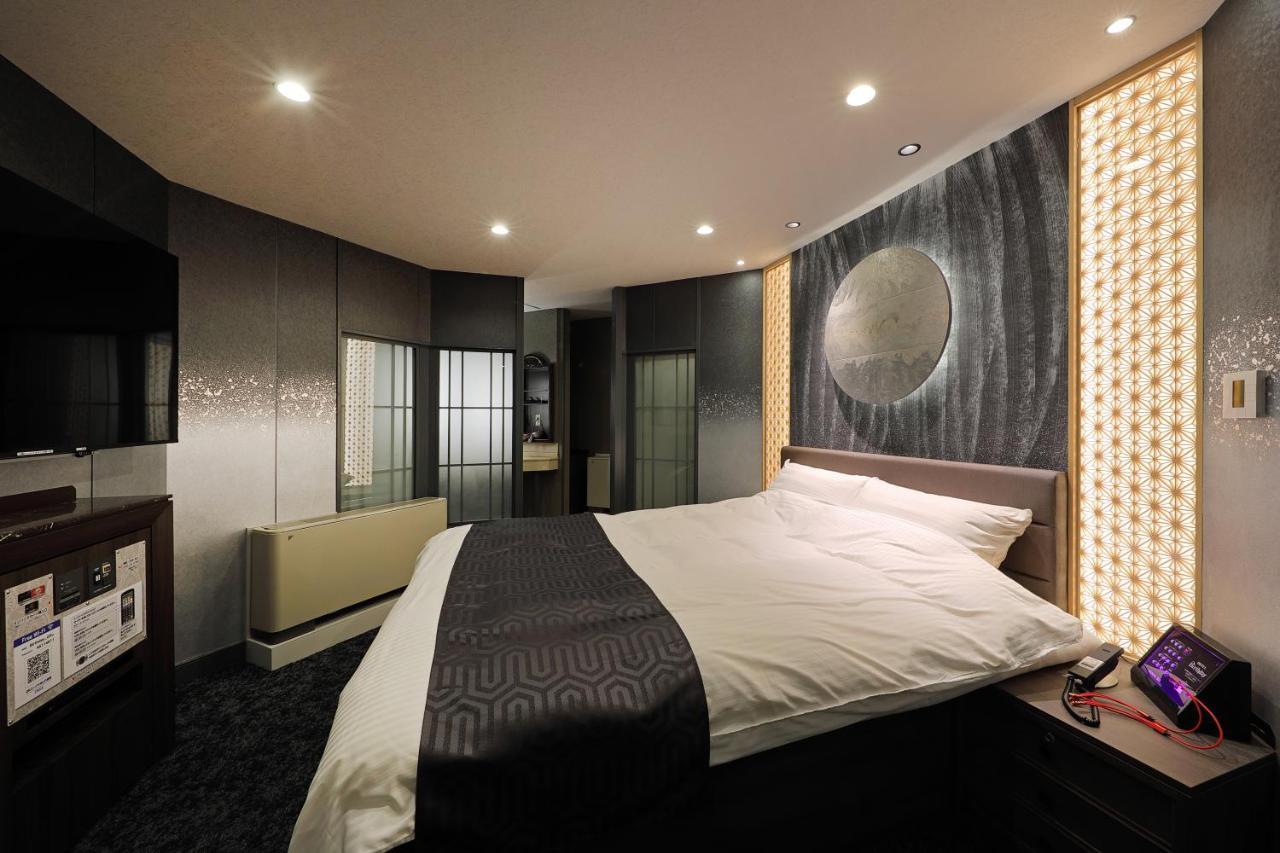 ホテルバースデー岐阜西店 Hotel Birthday Gifuwest (Adults Only) Eksteriør billede
