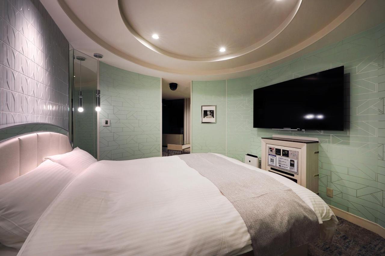 ホテルバースデー岐阜西店 Hotel Birthday Gifuwest (Adults Only) Eksteriør billede