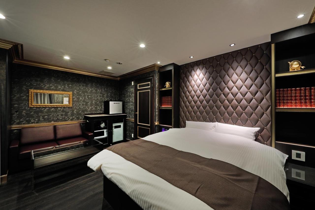 ホテルバースデー岐阜西店 Hotel Birthday Gifuwest (Adults Only) Eksteriør billede