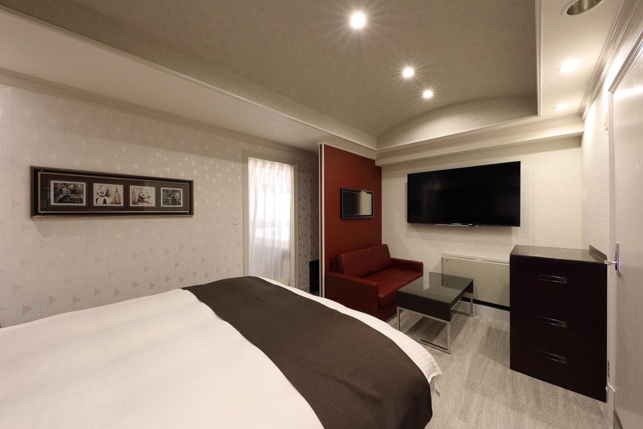 ホテルバースデー岐阜西店 Hotel Birthday Gifuwest (Adults Only) Eksteriør billede