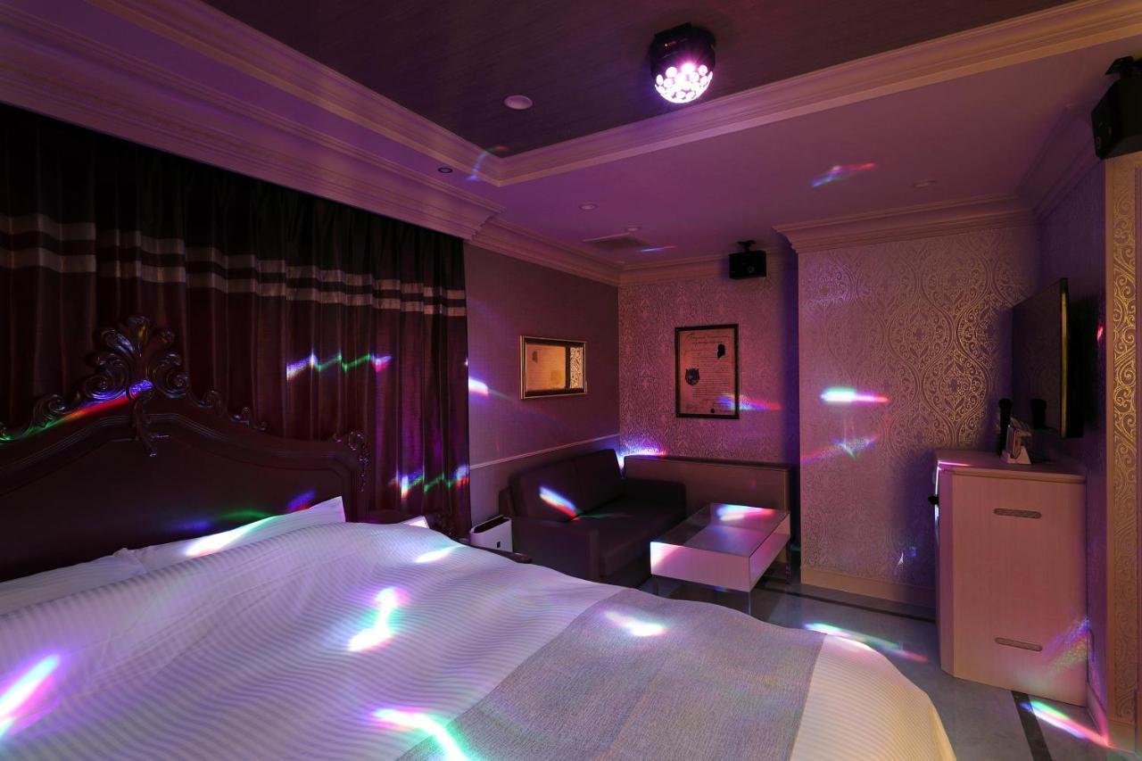 ホテルバースデー岐阜西店 Hotel Birthday Gifuwest (Adults Only) Eksteriør billede